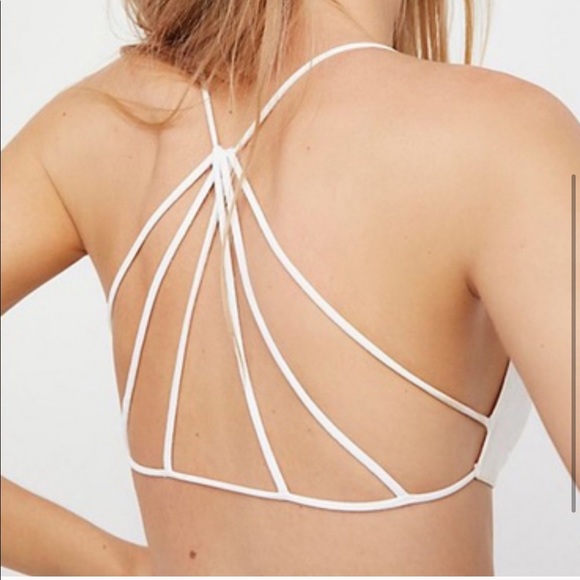Free People Other - Intimately Strappy Back Bralette